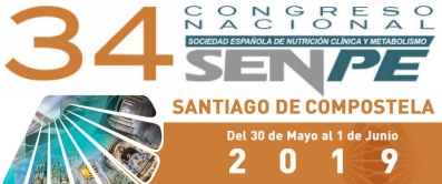 34 Congreso Nacional SENPE. Santiago de Compostela 30 al 1de junio de 2019